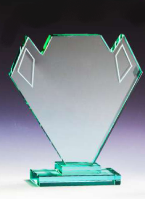 Glas Trophe POKAL